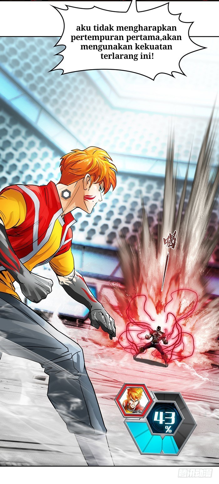Reversing Heroes Chapter 07 Gambar 5